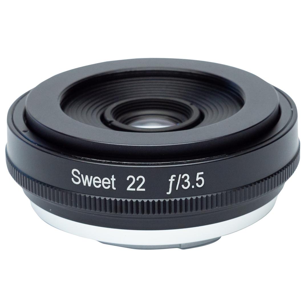 Lensbaby Sweet 22mm f3.5 Lens for Fujifilm X