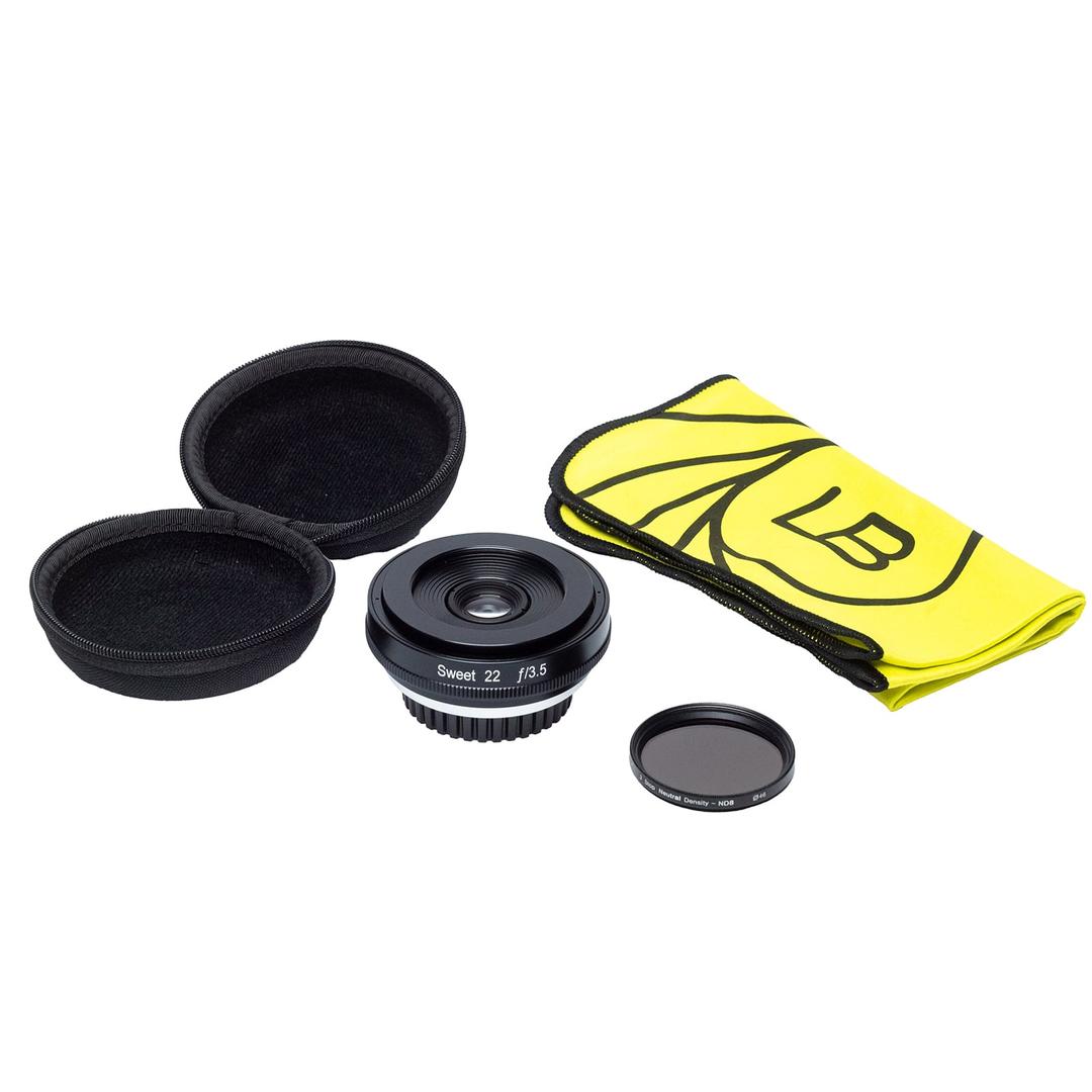 Lensbaby Sweet 22 Kit for Nikon Z