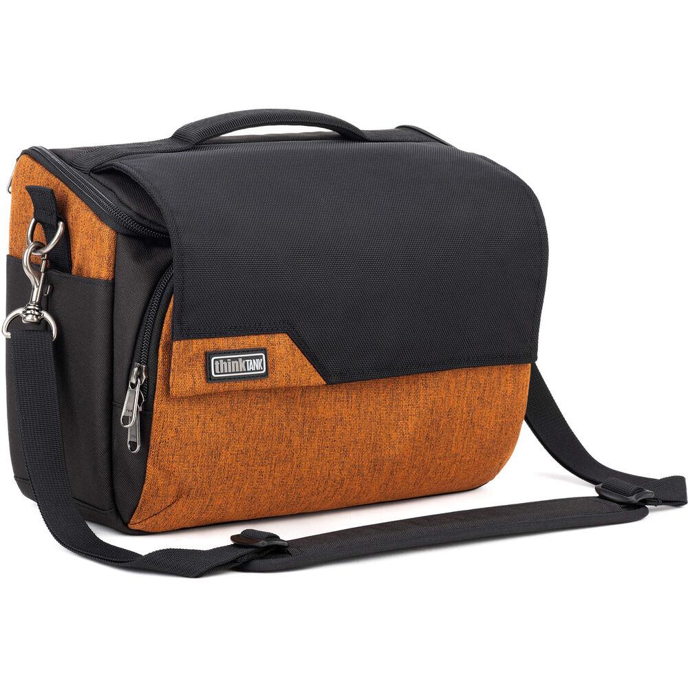 Think Tank Mirrorless Mover 30 Shoulder Bag - Campfire Orange