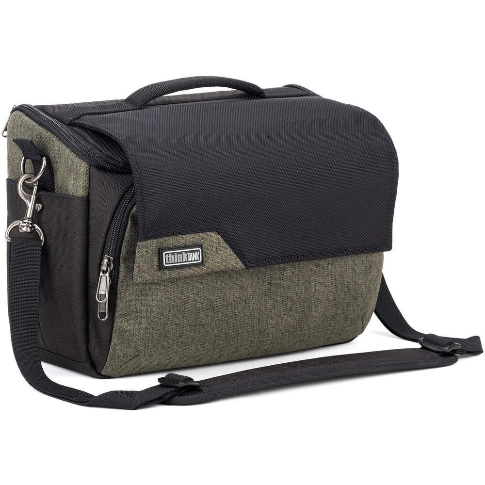 Think Tank Mirrorless Mover 30 Shoulder Bag - Coast Green