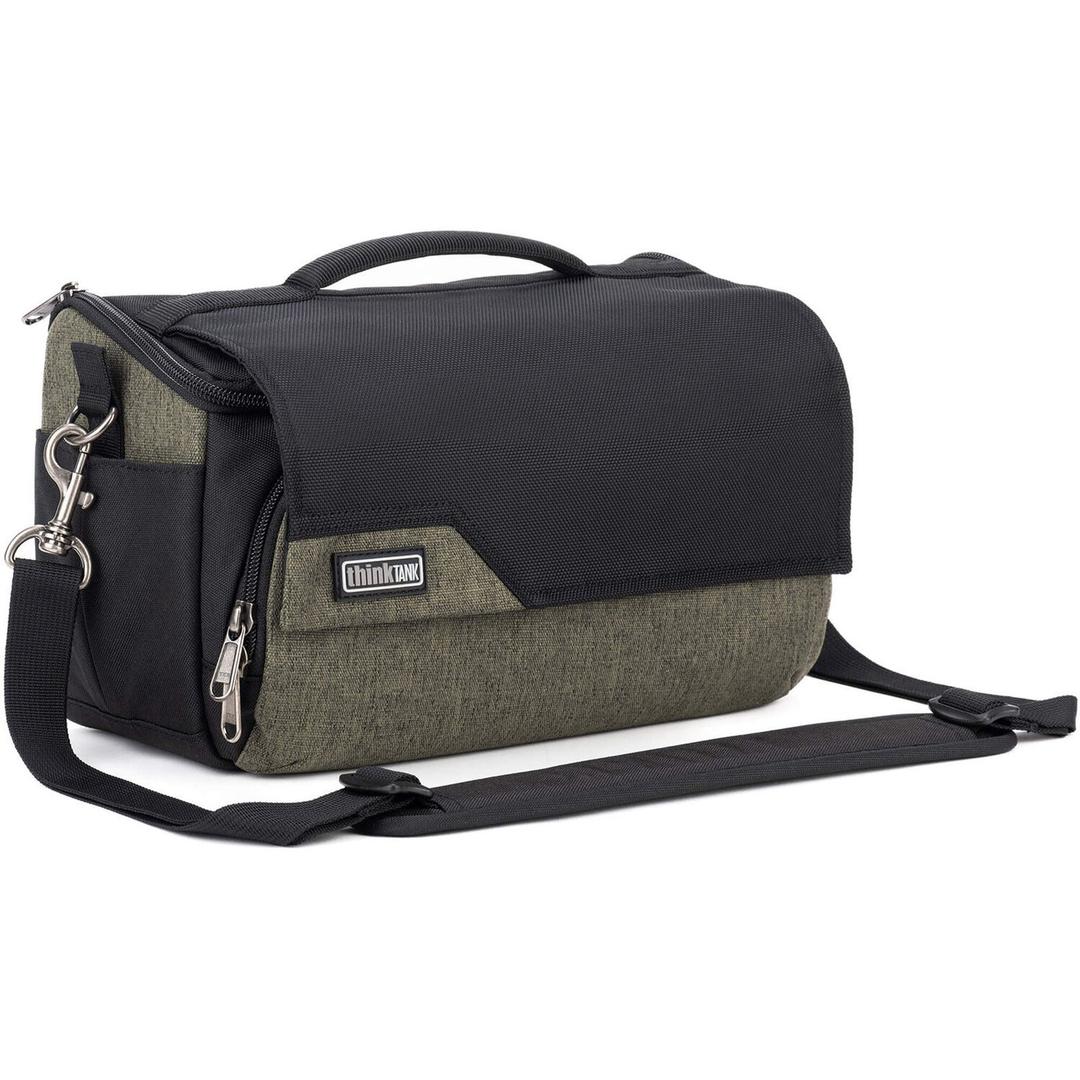Think Tank Mirrorless Mover 25 Shoulder Bag - Coast Green