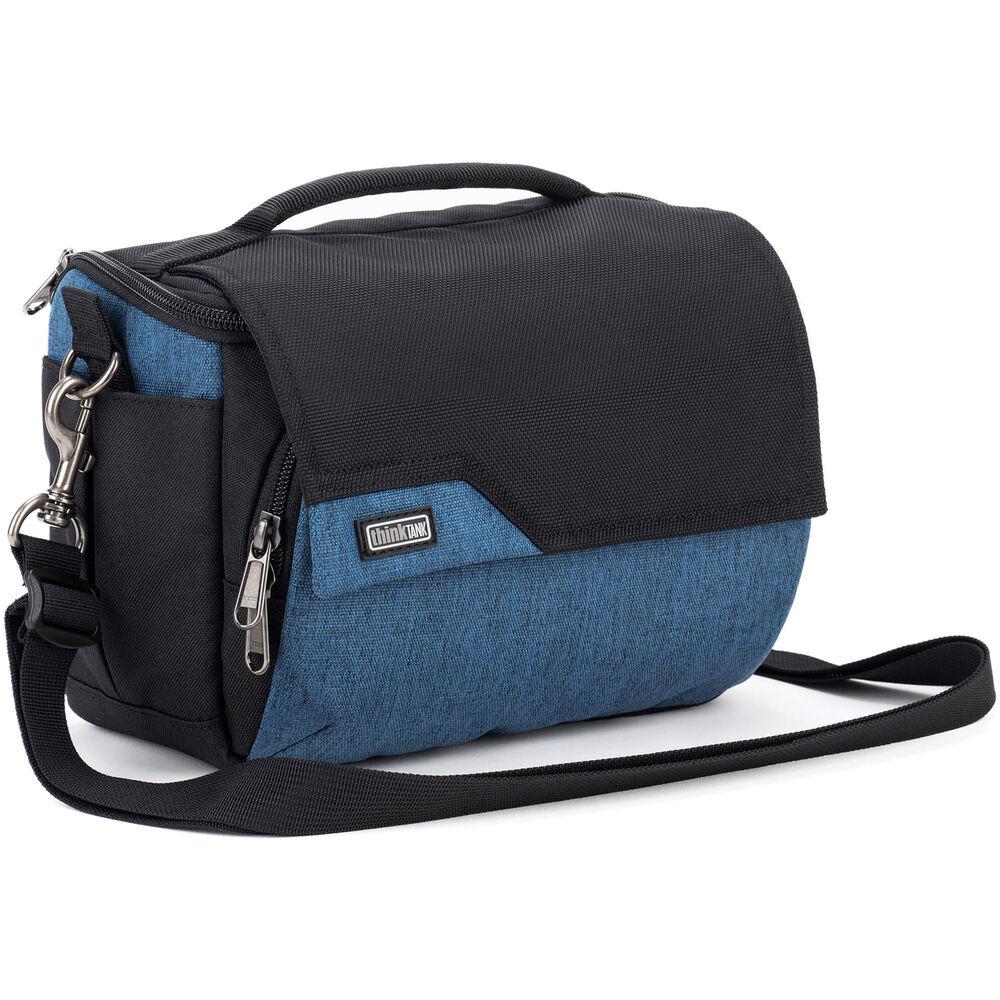 Think Tank Mirrorless Mover 20 Shoulder Bag - Marine Blue