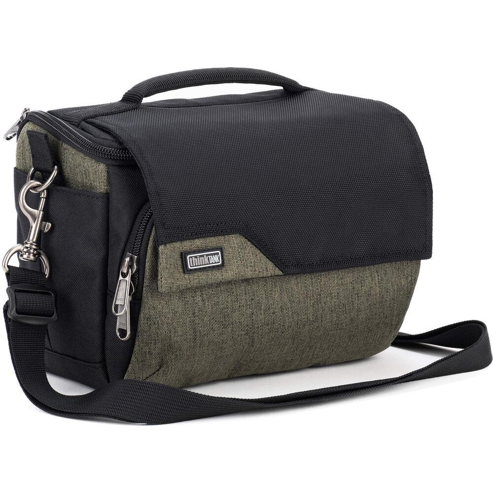 Think Tank Mirrorless Mover 20 Shoulder Bag - Coast Green