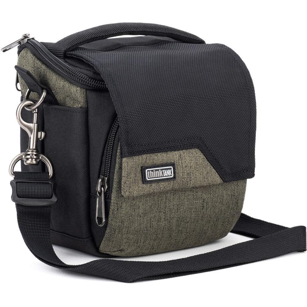 Think Tank Mirrorless Mover 10 Shoulder Bag - Coast Green