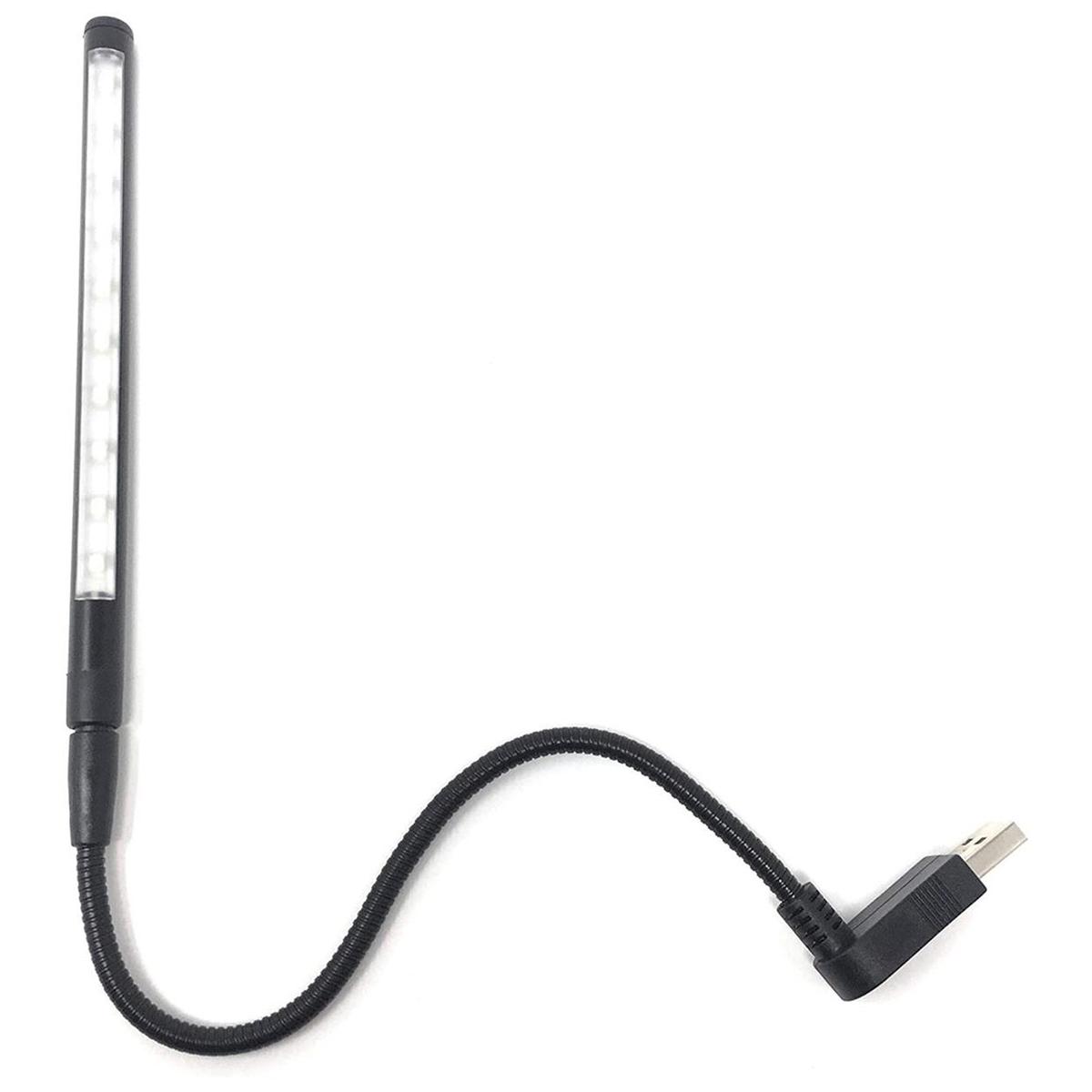 Logickeyboard LogicLight v2 Lamp - Black