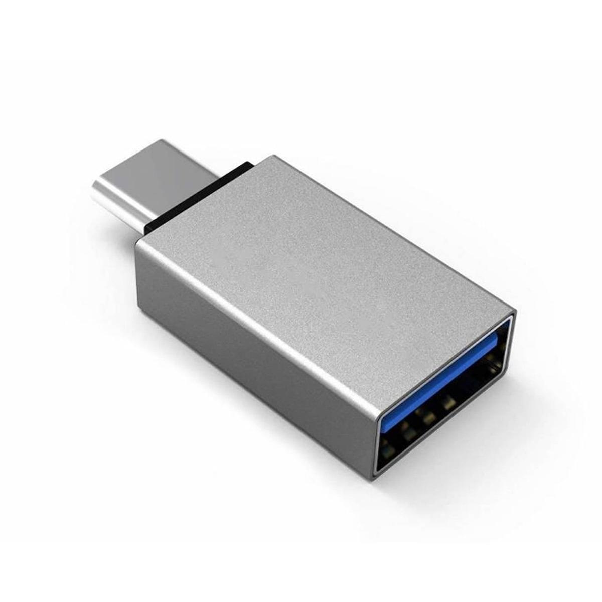 Logickeyboard USB C to A Adaptor