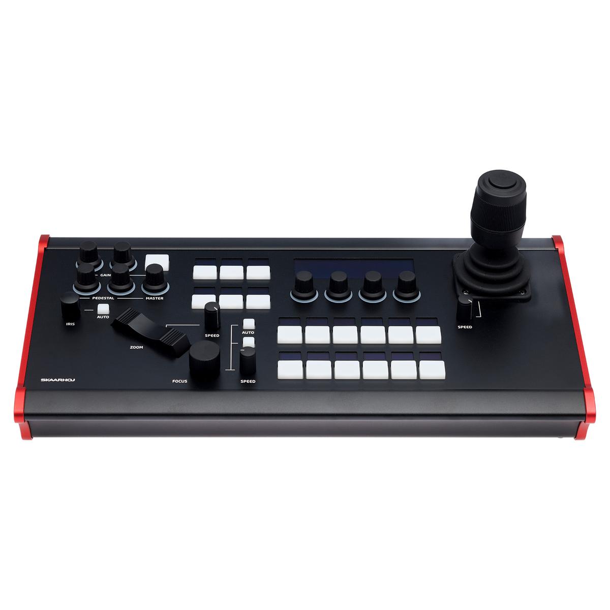 SKAARHOJ RC-SK5 PTZ Controller