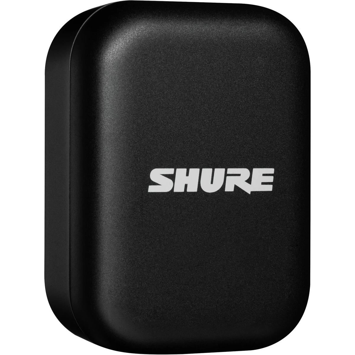 Shure MoveMic Replacement Charging Case for AMV-LAV