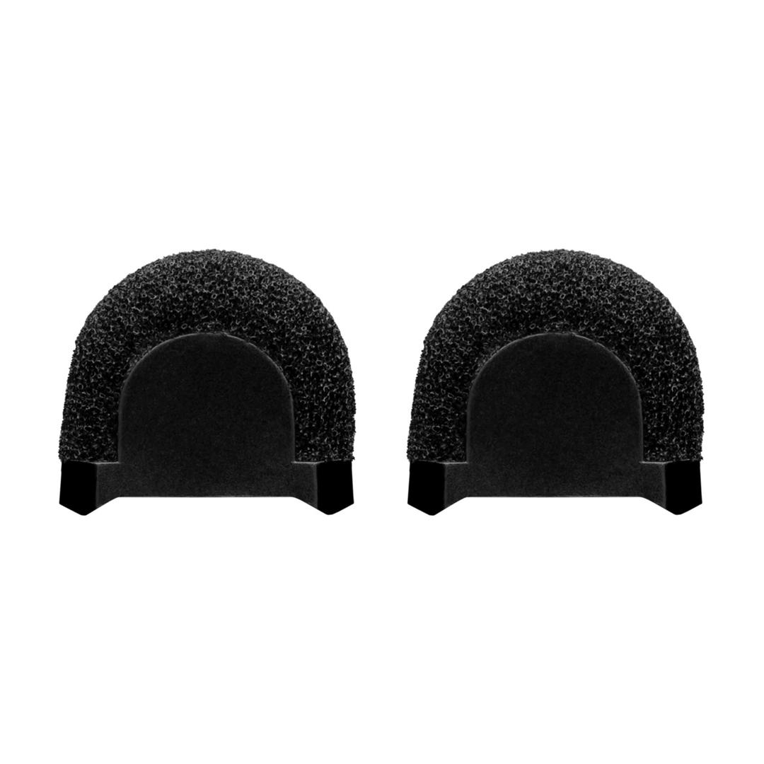 Shure MoveMic Lavalier Windscreens 2 pack - Black