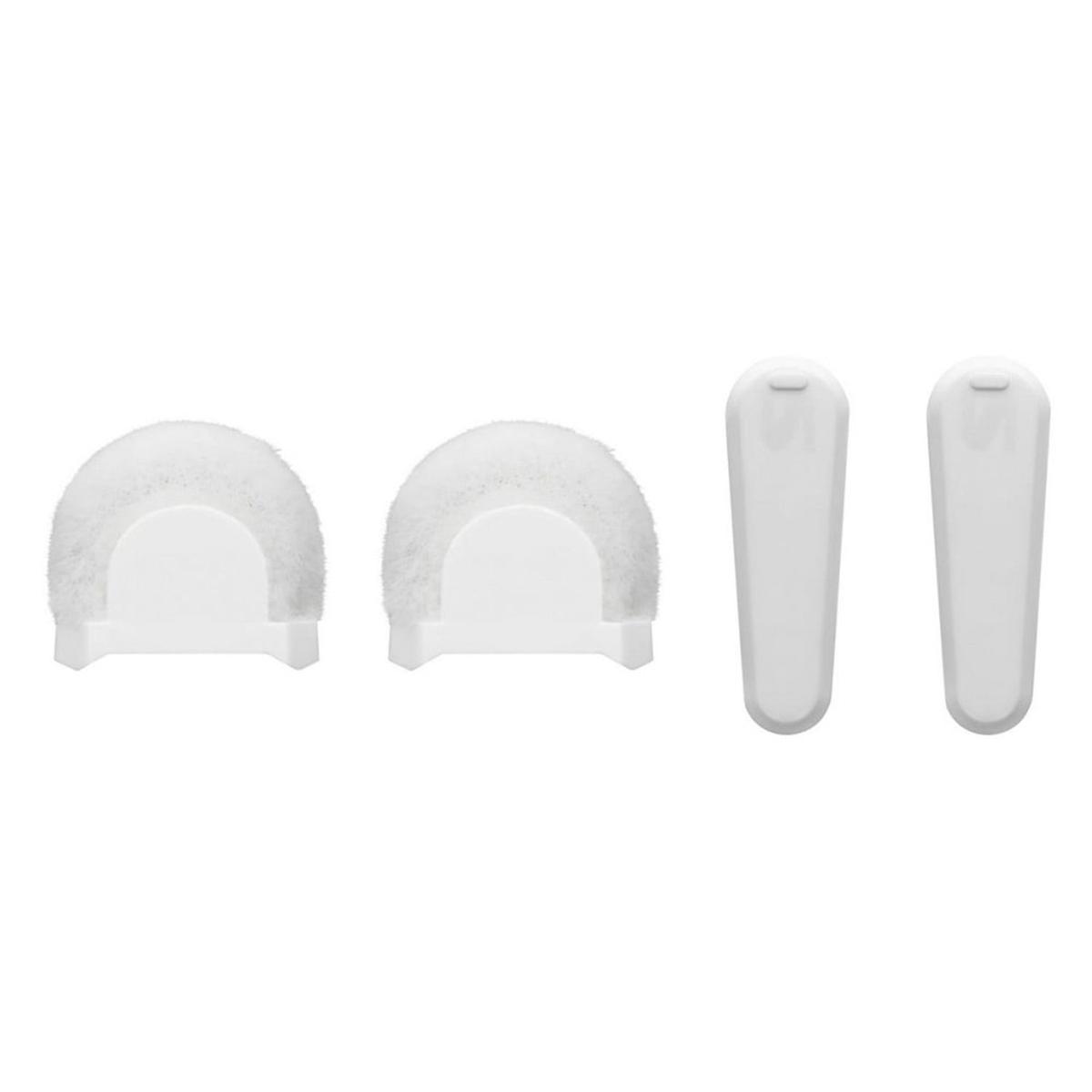 Shure MoveMic Lavalier Windscreen Kit - White