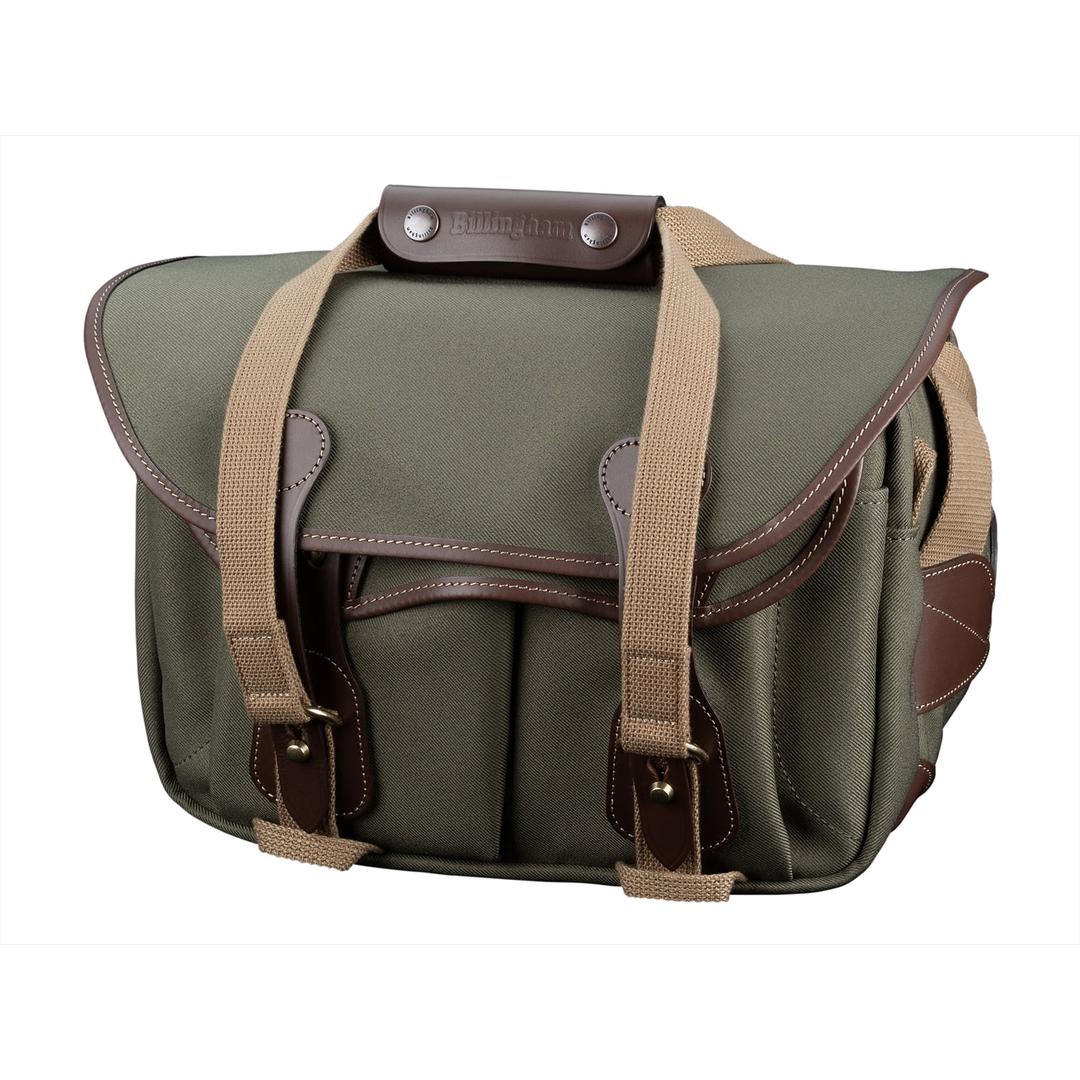 Billingham 225 MKII - Sage Fibrenyte/ Chocolate