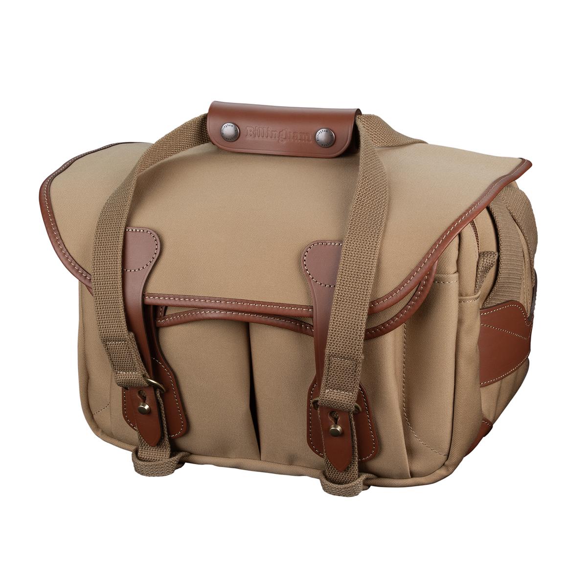 Billingham 225 MKII - Khaki/Tan