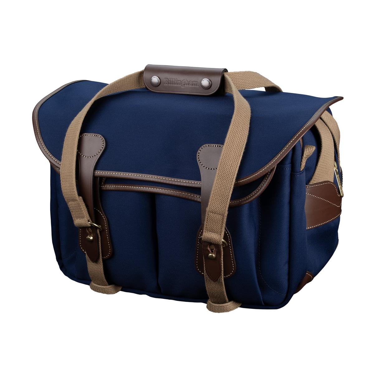 Billingham 335 MKII - Navy/ Chocolate