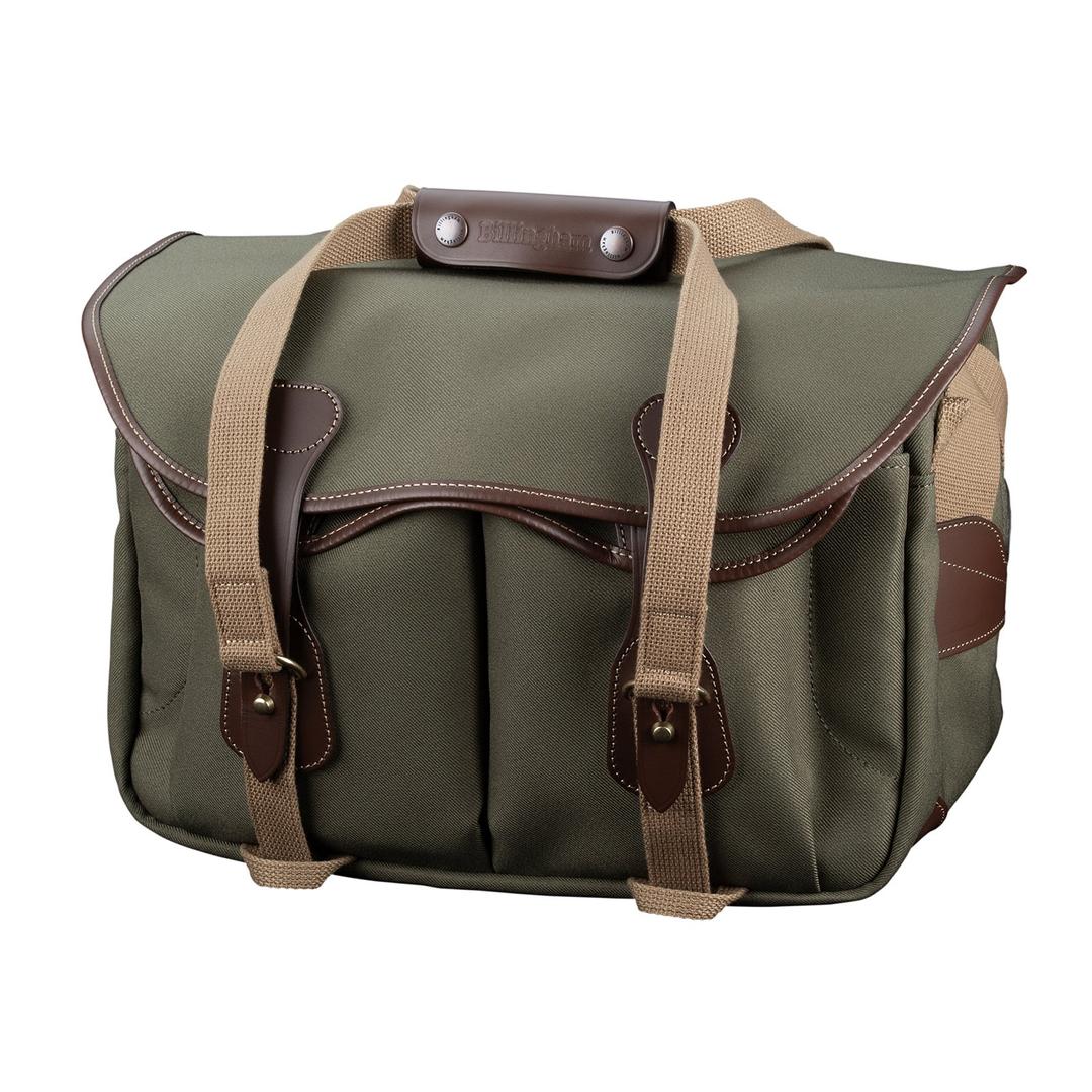 Billingham 335 MKII - Sage Fibrenyte/ Chocolate