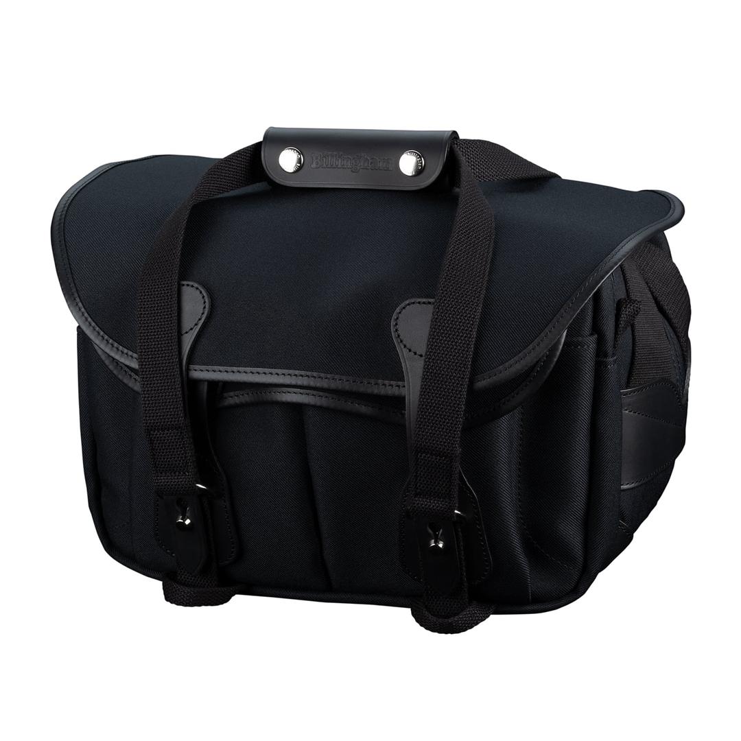 Billingham 335 MKII - Black Fibrenyte/ Black