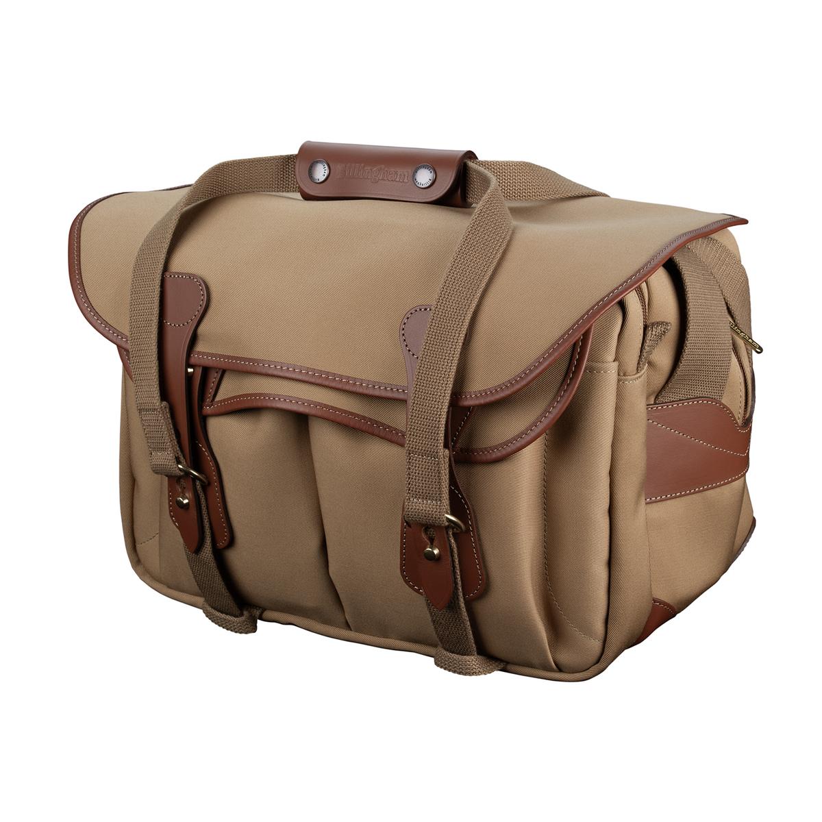 Billingham 335 MKII - Khaki/ Tan