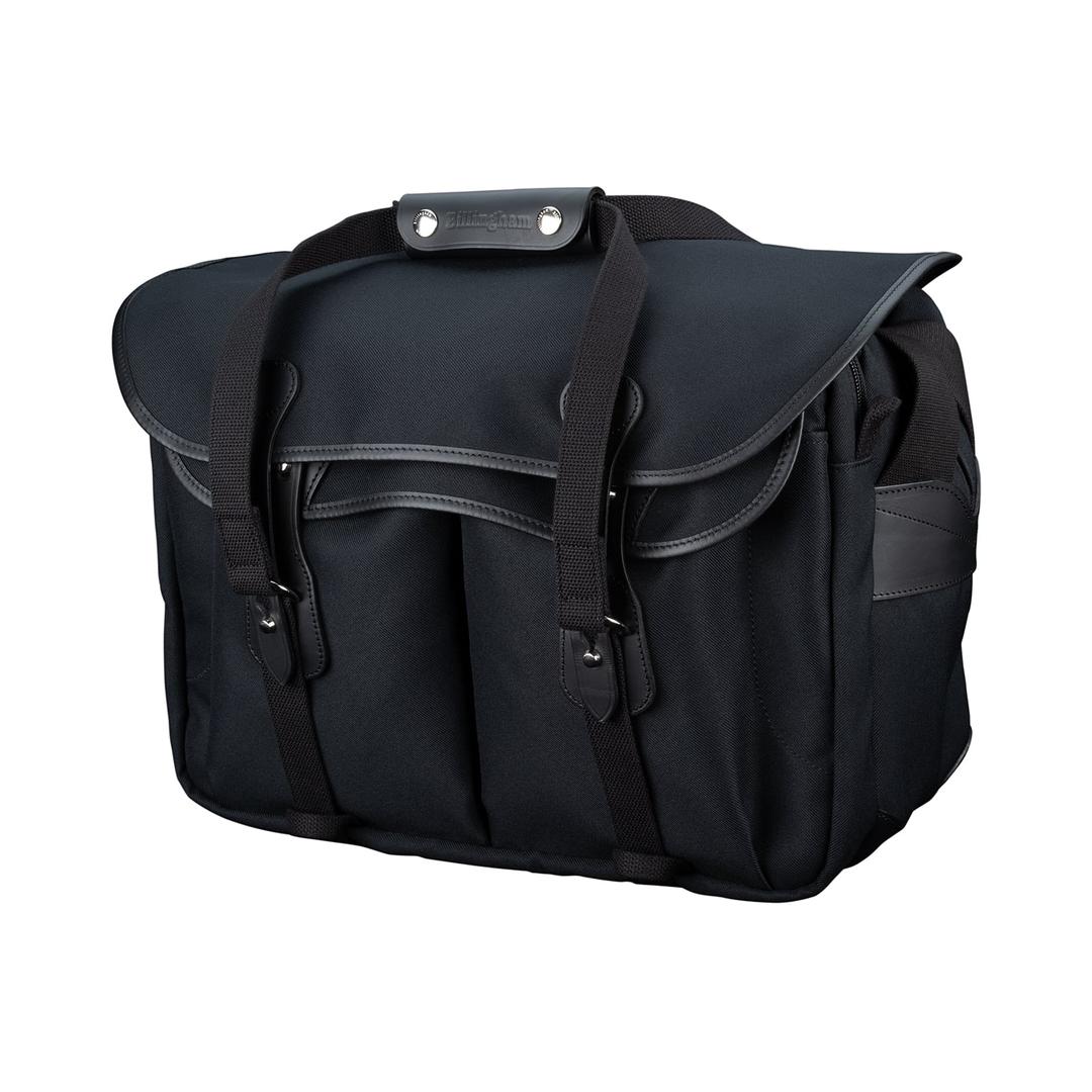 Billingham 445 MKII - Black Fibrenyte/ Black