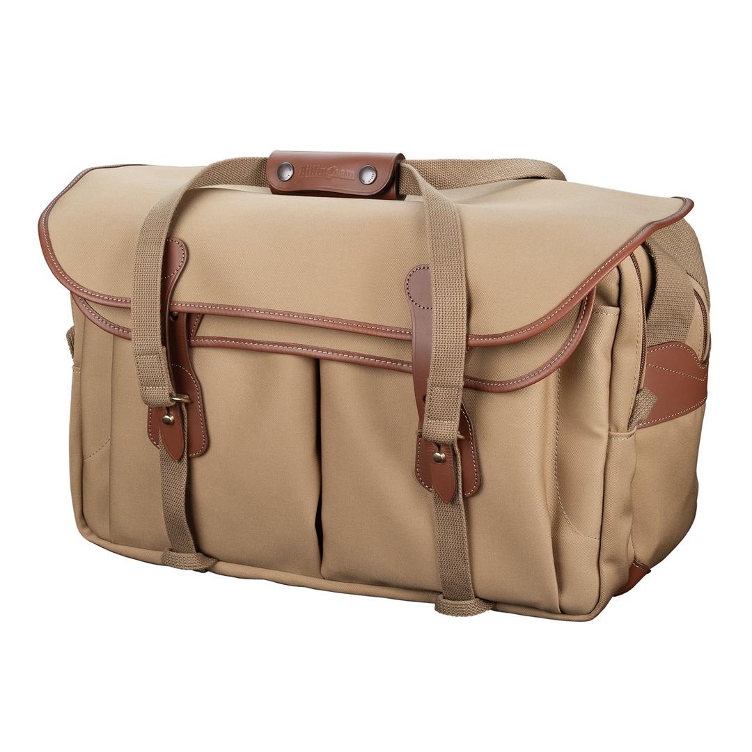 Billingham 555 MKII - Khaki/ Tan