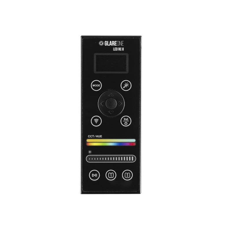 GlareOne LED Remote Control II