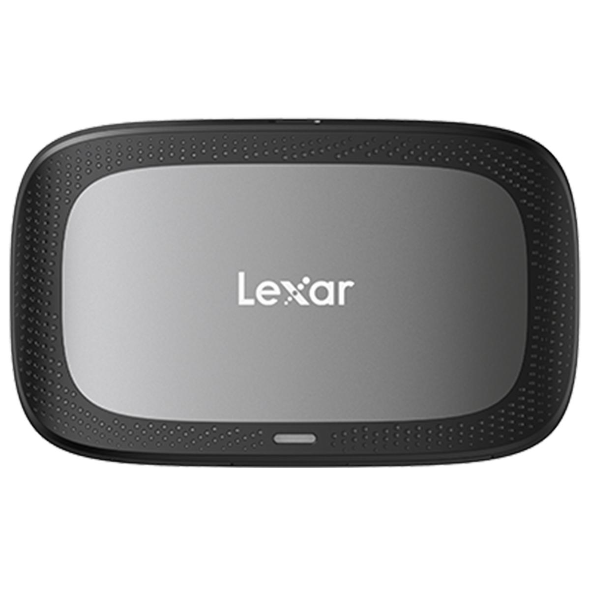 Lexar Professional CFexpress Type A / SD UHS-II USB3.2 Gen 2 Reader
