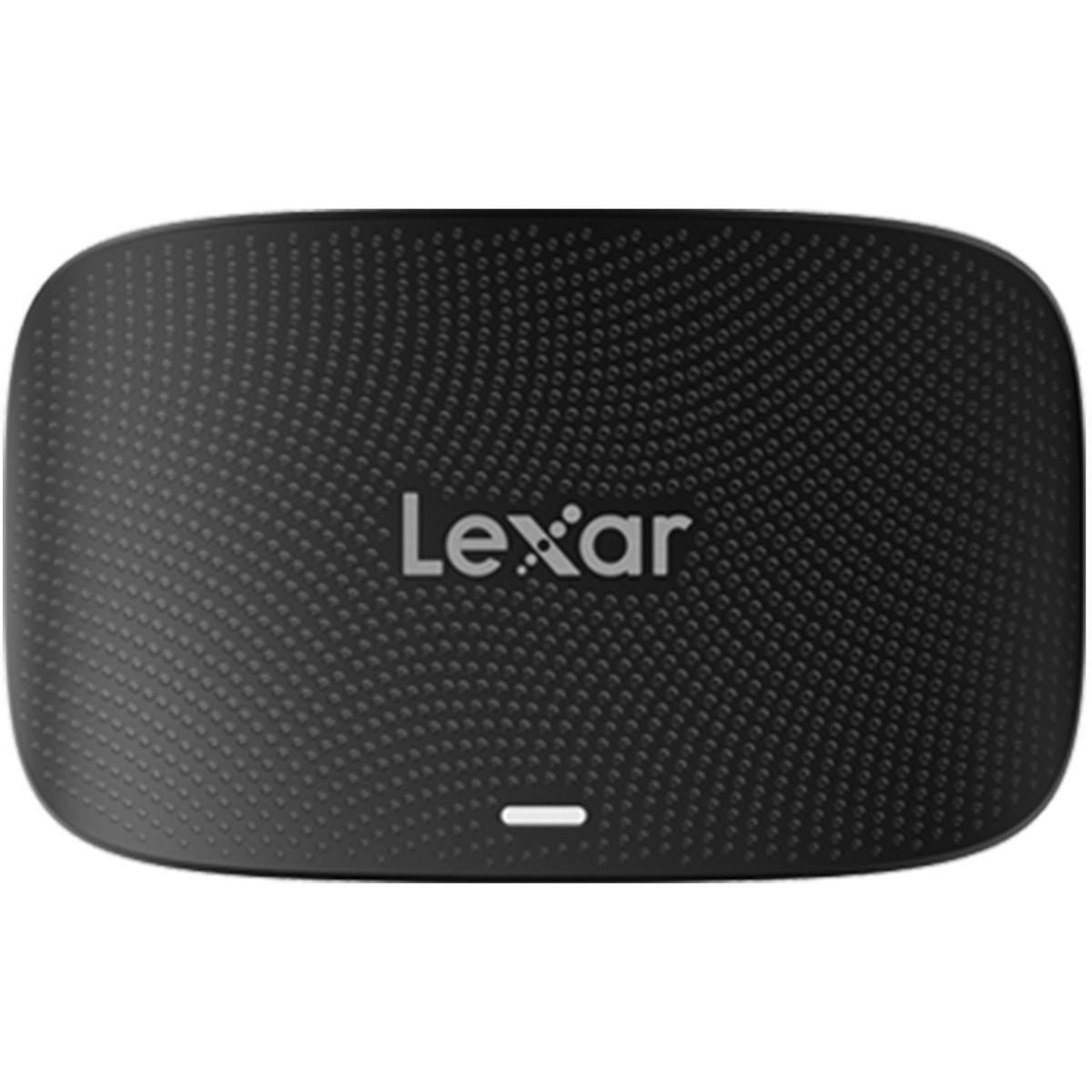 Lexar Professional CFexpress Type B / SD UHS-II USB3.2 Gen 2 Reader
