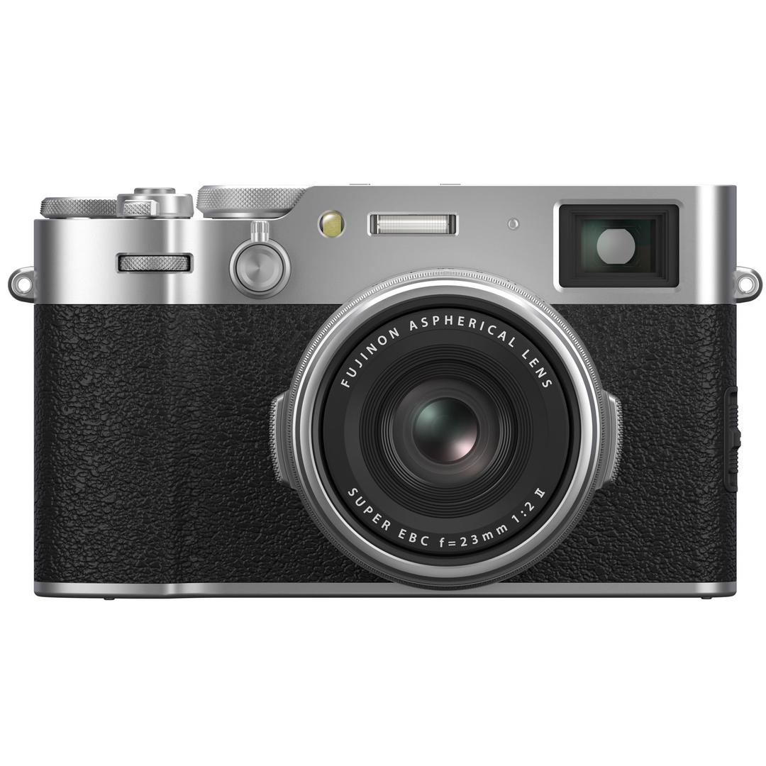 Fujifilm X100VI Digital Camera - Silver