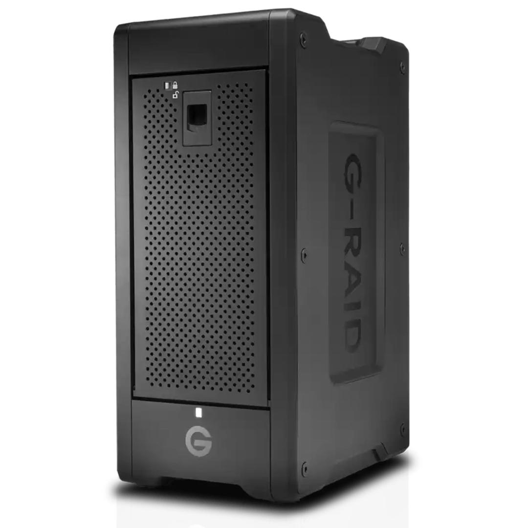 Sandisk Professional G-RAID SHUTTLE 8 160TB