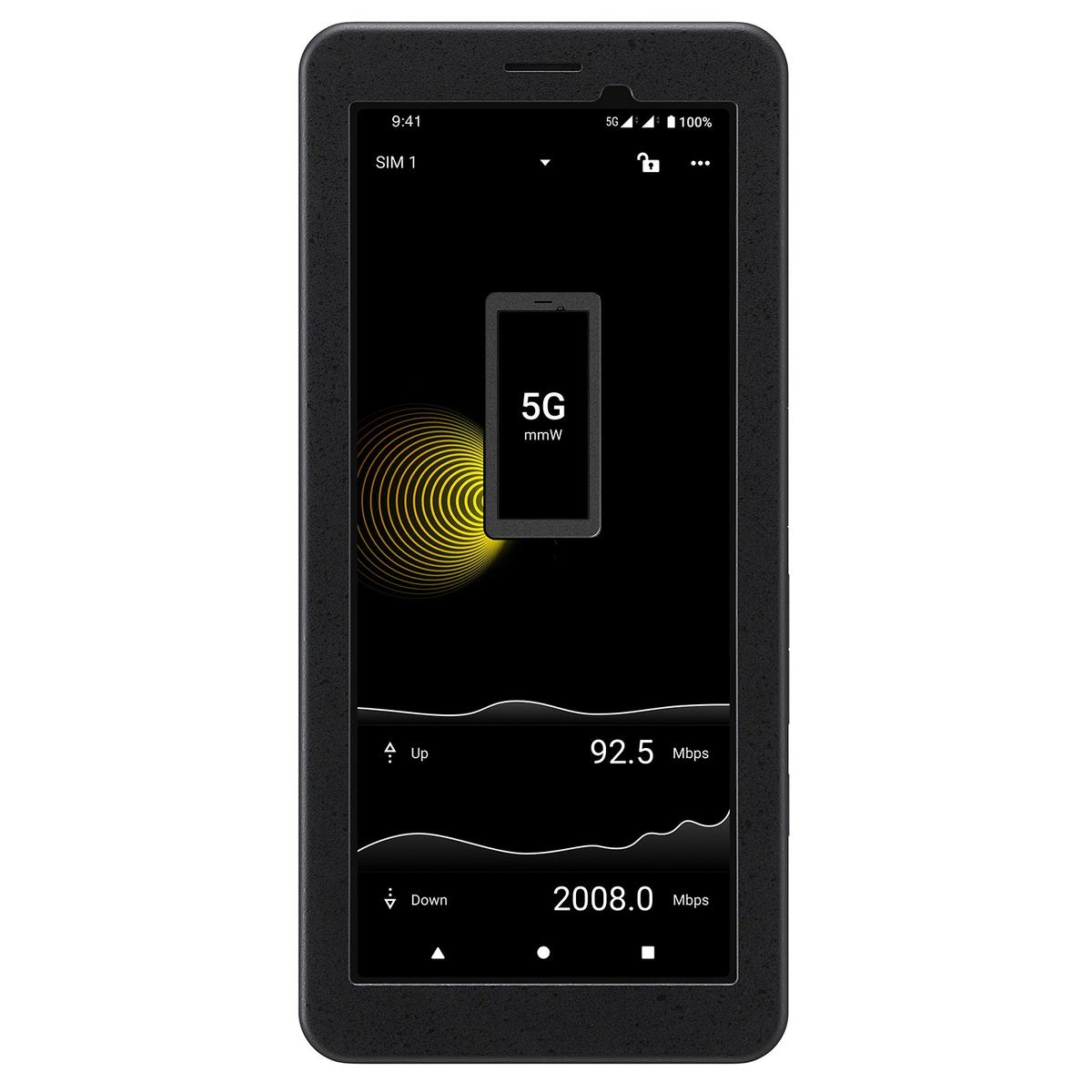 Sony PDT-FP1 Portable Data Transmitter