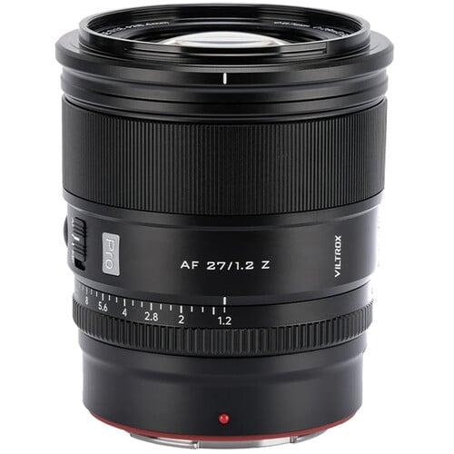 Viltrox 27mm f1.2 PRO Lens for Sony E