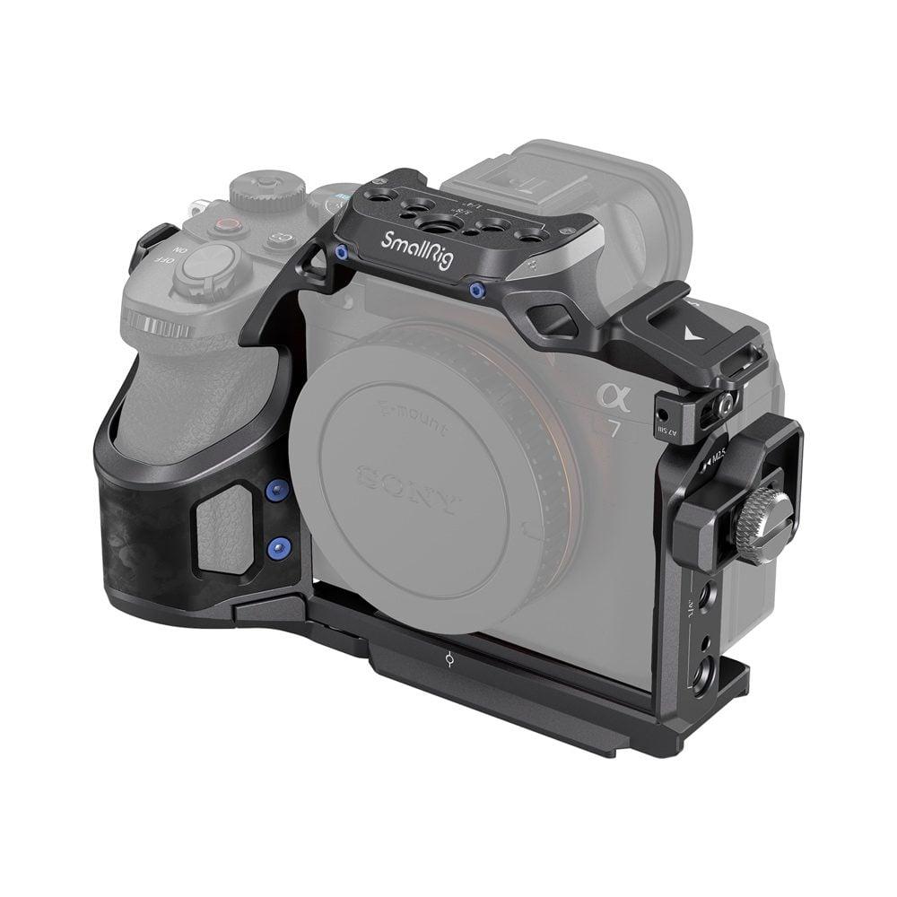 SmallRig Rhinoceros Cage Kit for Sony Alpha 7R V / Alpha 7 IV / Alpha 7S III - 4308