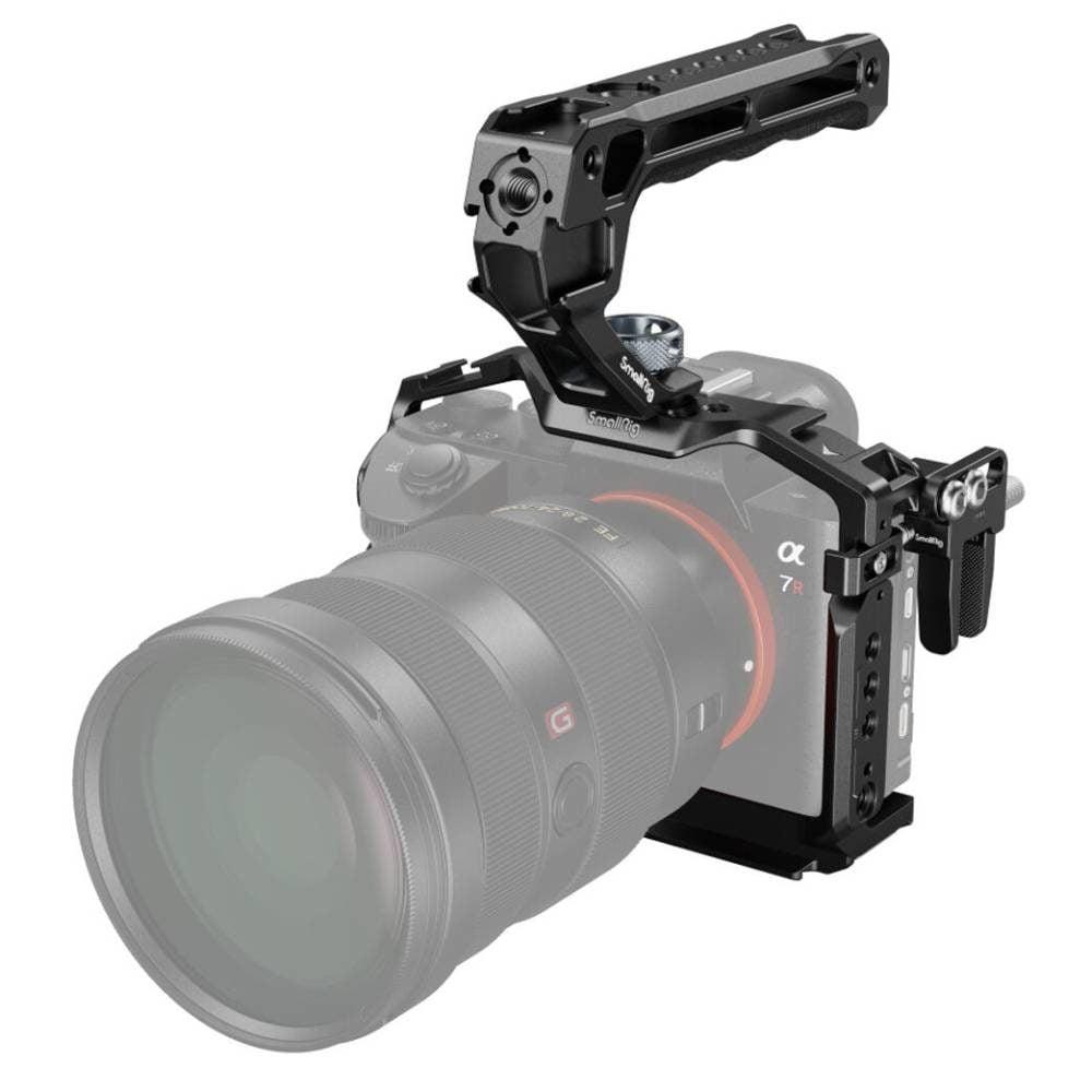 SmallRig Cage Kit for Sony Alpha 7 III / Alpha 7R III - 4198
