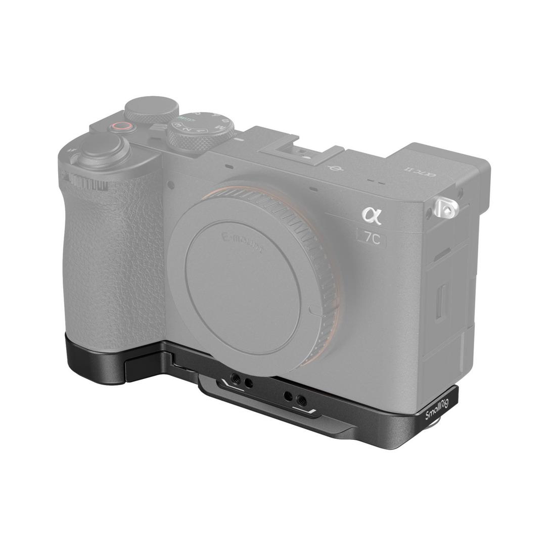 SmallRig Bottom Mount Plate for Sony Alpha 7C II / Alpha 7CR - 4438