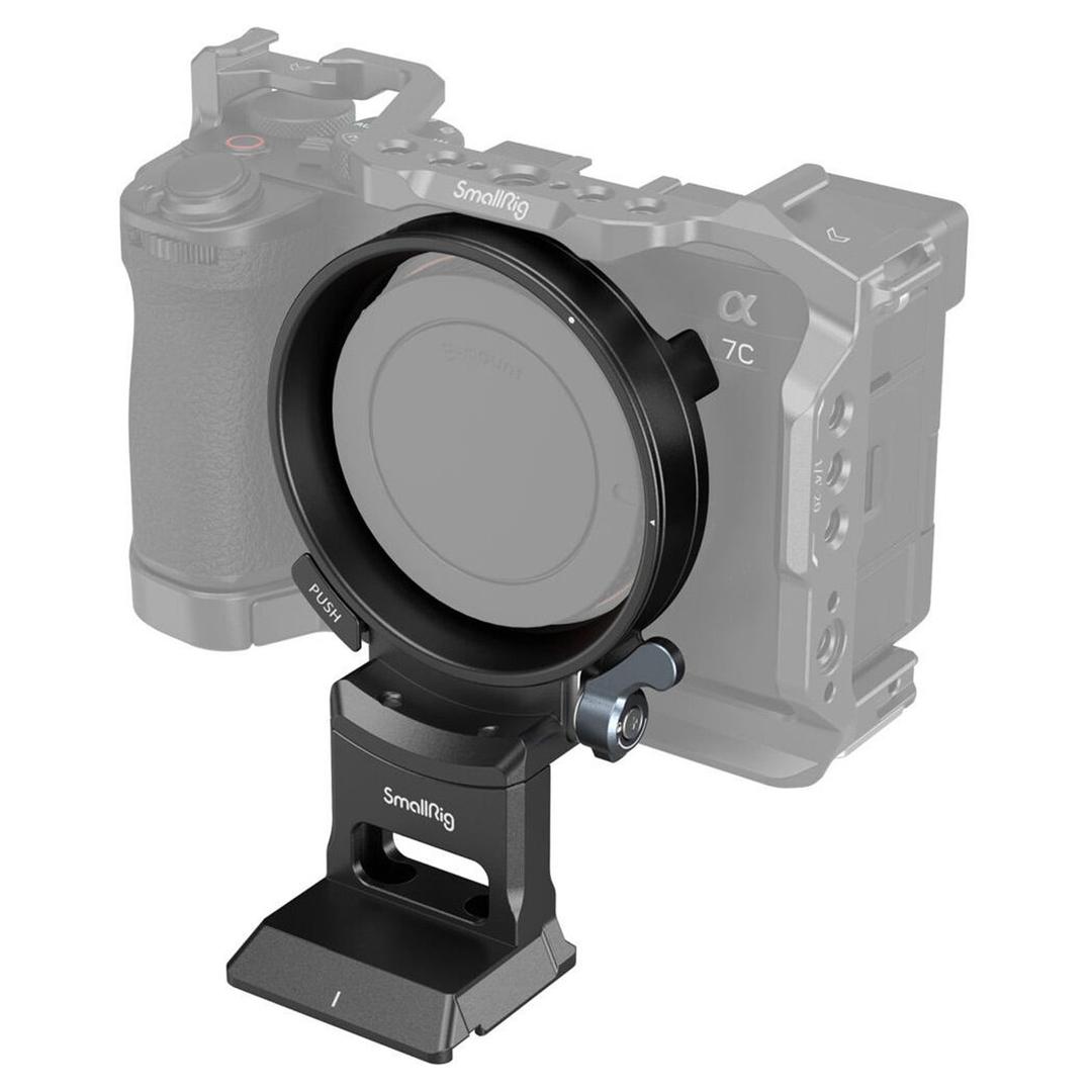 SmallRig Horizontal-to-Vertical Mount Plate for Sony Alpha 7C II / Alpha 7CR - 4424