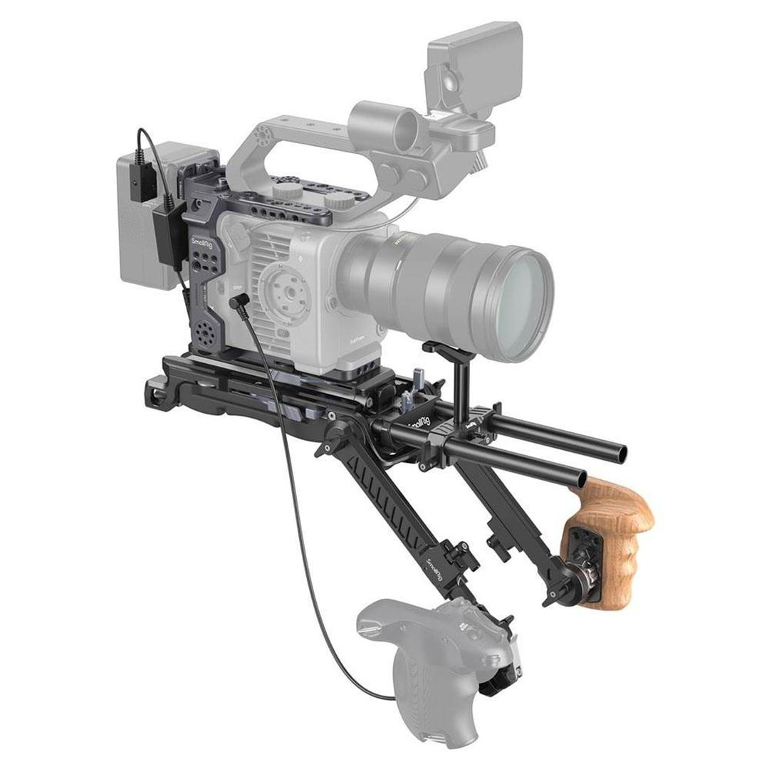 SmallRig Shoulder Rig Kit for Sony FX6 - 4125B