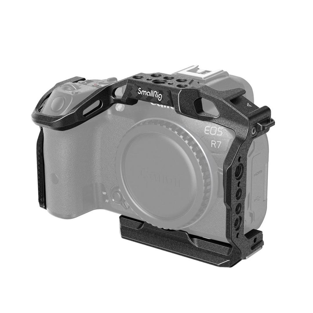 SmallRig Black Mamba Cage for Canon EOS R7 - 4003B