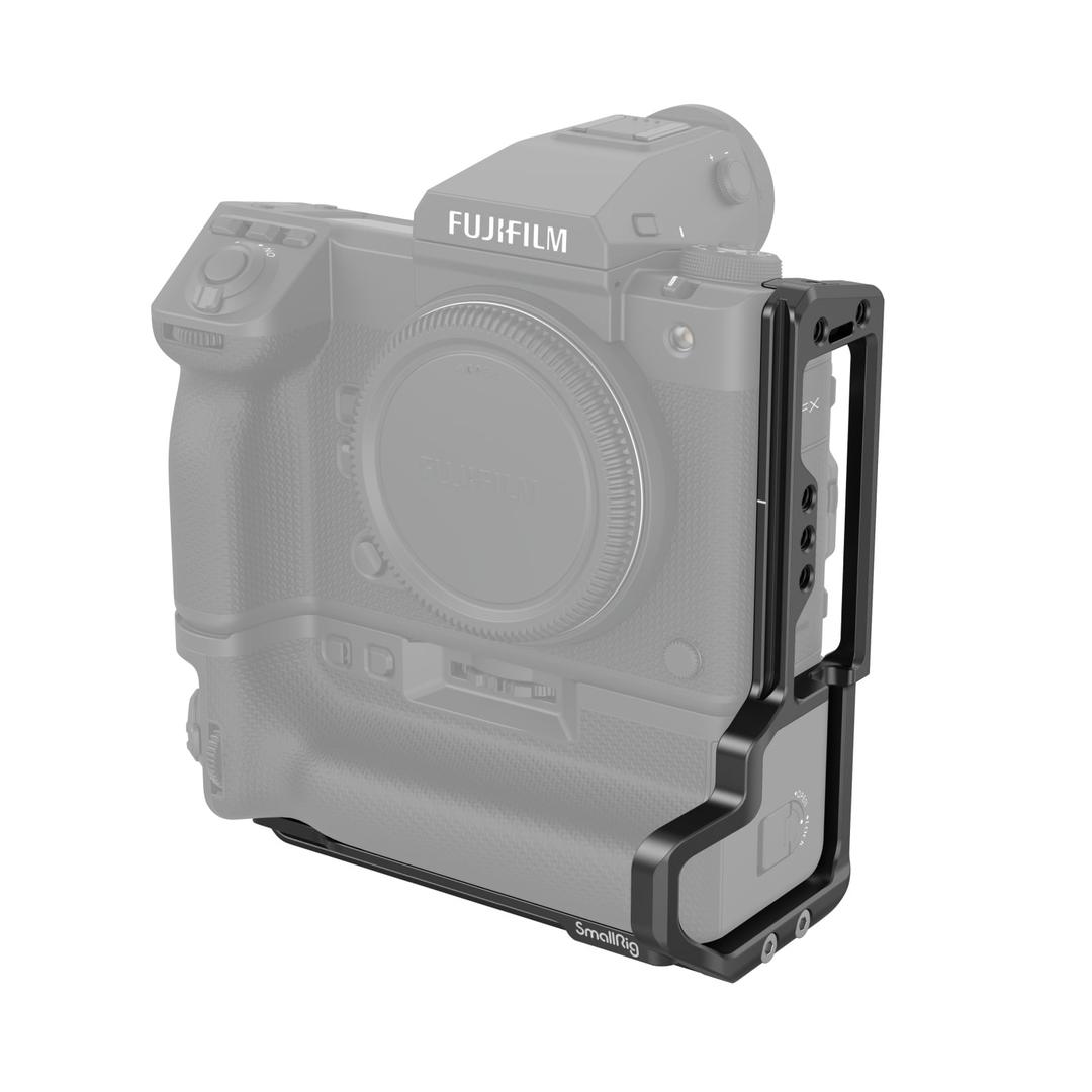 SmallRig Dedicated L Bracket for FUJIFILM GFX100 II with VG-GFX100ll Battery Grip - 4203
