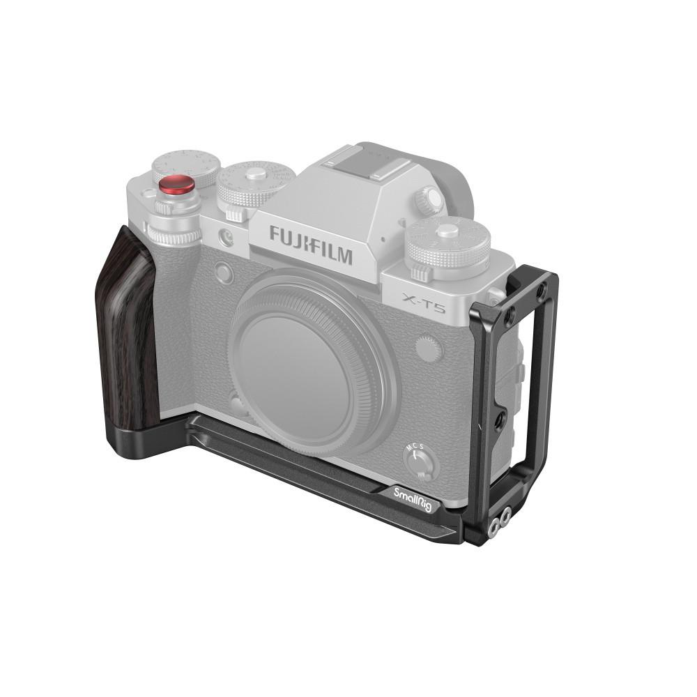 SmallRig L-Bracket for Fujifilm X-T5 - 4137
