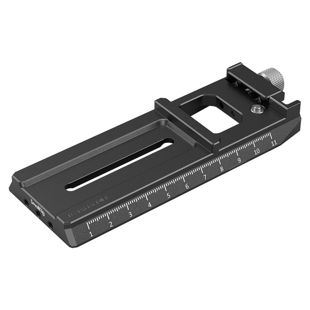 SmallRig Arca-Swiss Quick Release Plate for DJI RS 2/RSC 2/Ronin-S/RS 3/RS 3 Pro Stabilizers - 3061