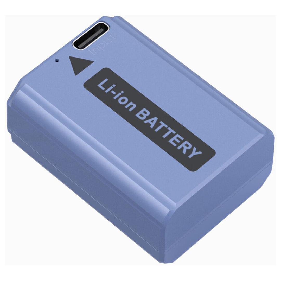 SmallRig NP-FW50 USB-C Rechargeable Camera Battery - 4330