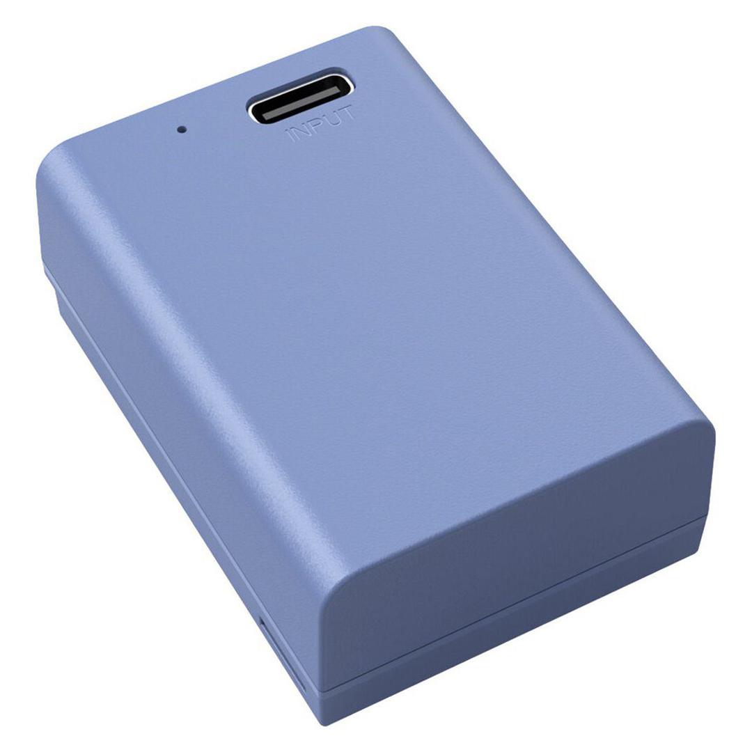 SmallRig EN-EL25 USB-C Rechargeable Camera Battery - 4333