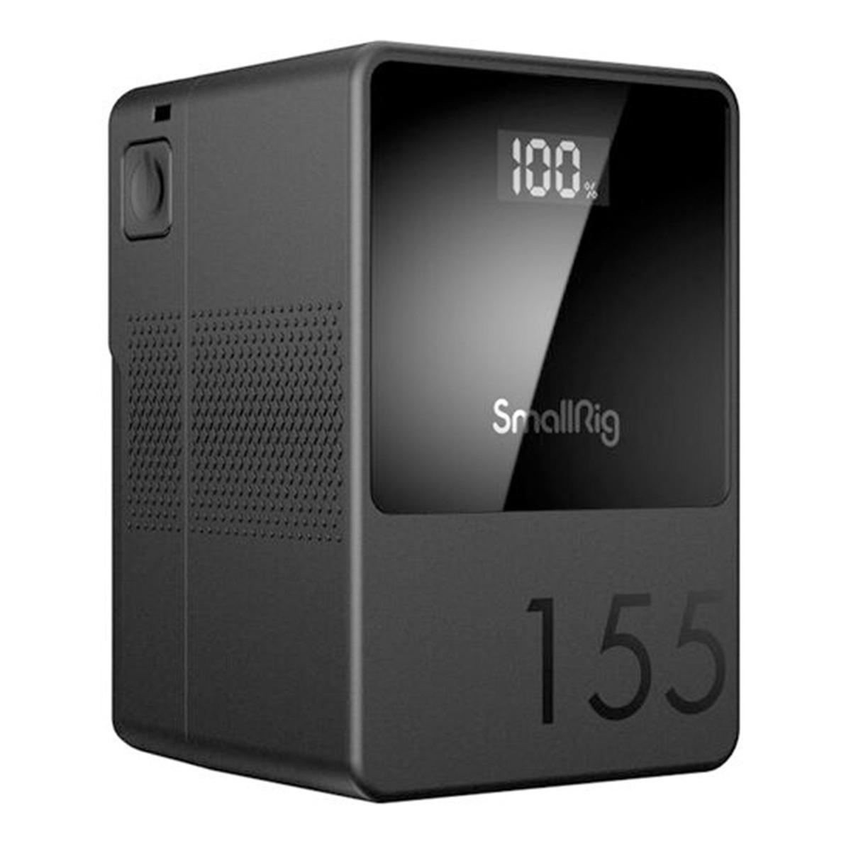 SmallRig VB155 mini V Mount Battery - 3581B