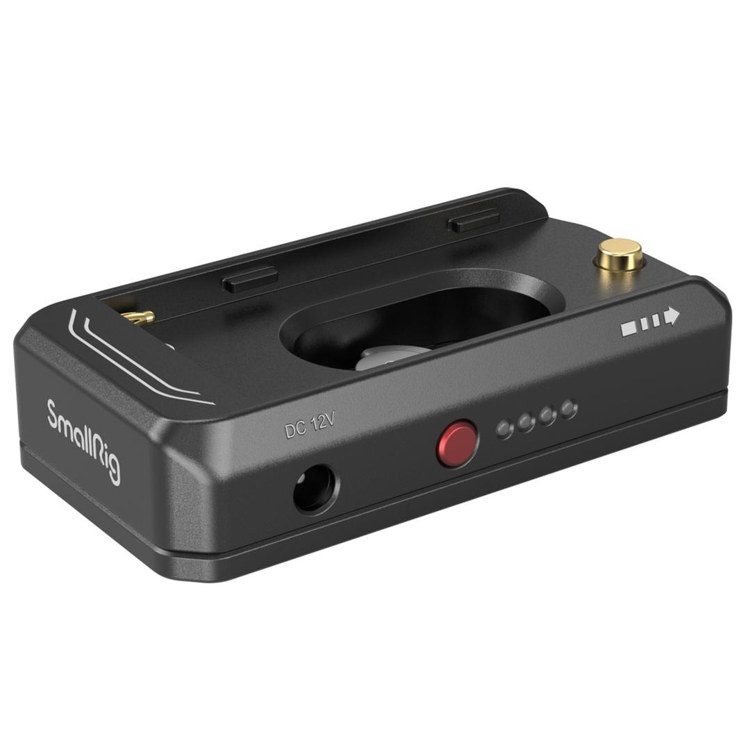 SmallRig NP-F Battery Adapter Mount Plate (Advanced Edition) - 3168B