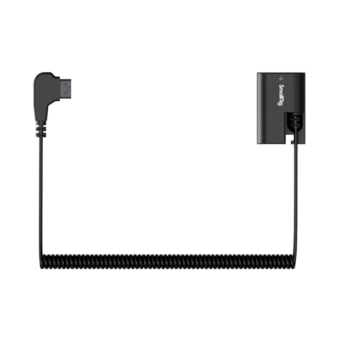 SmallRig D-Tap to LP-E6NH Dummy Battery Power Cable - 4252