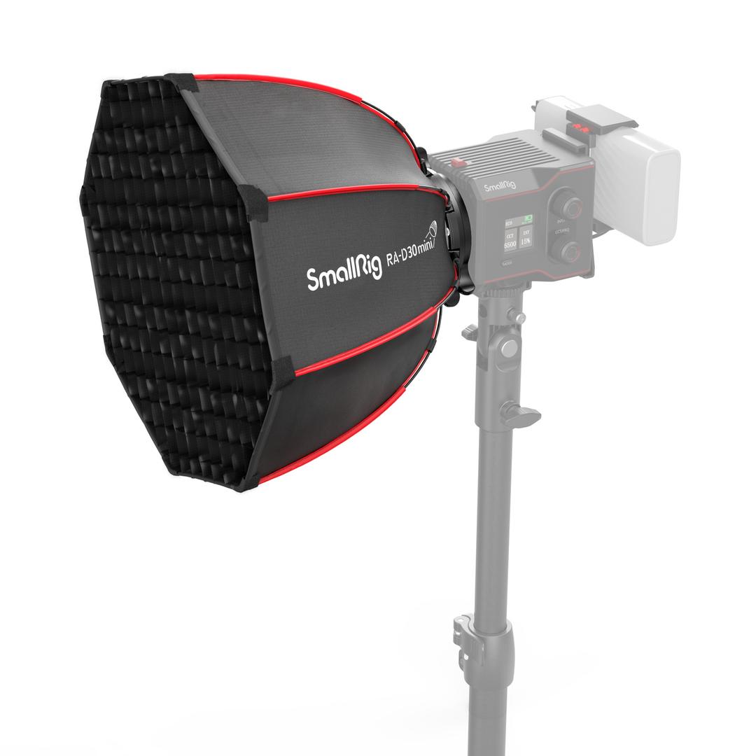 SmallRig RA-D30 mini Parabolic Softbox for RC 60B - 4358
