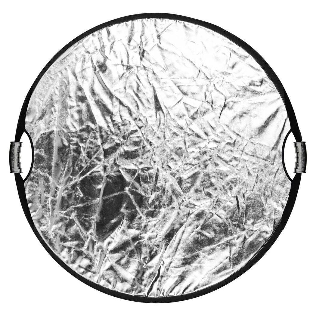 SmallRig 5-in-1 Collapsible Circular Reflector with Handles (42 Inch) - 4131