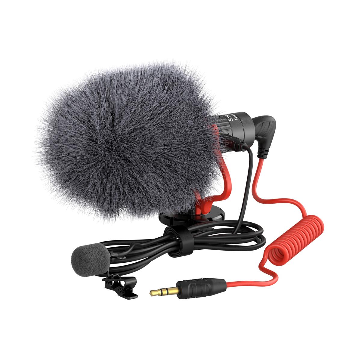 SmallRig Forevala S20 On-Camera Microphone - 3468