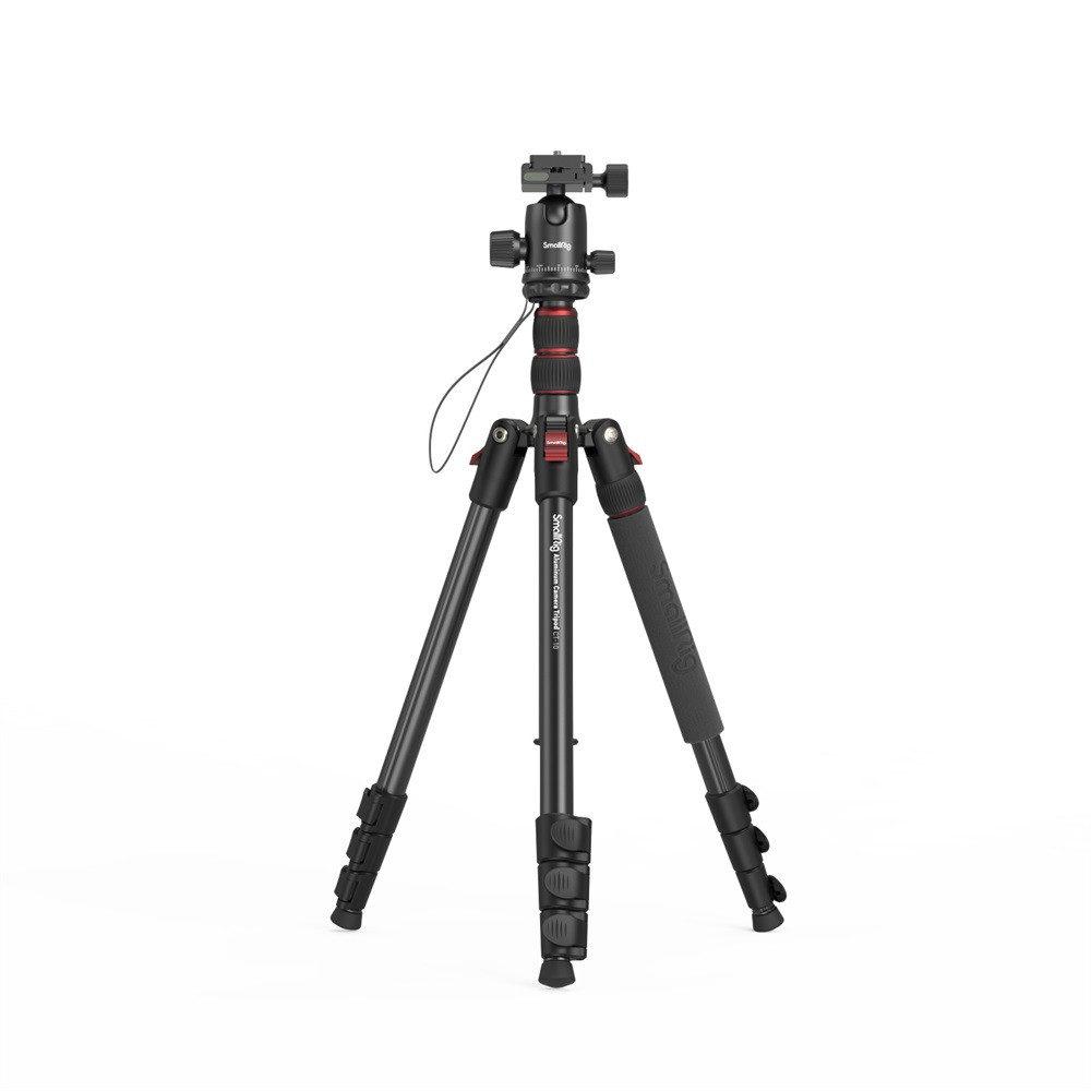 SmallRig CT-10 Aluminum Camera Tripod - 3935