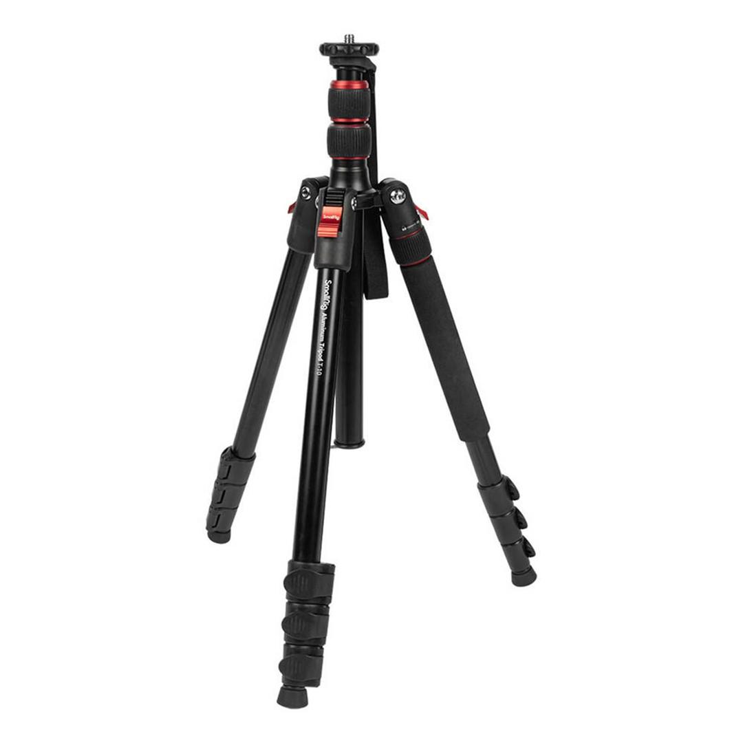 SmallRig T-10 Aluminum Tripod - 3983