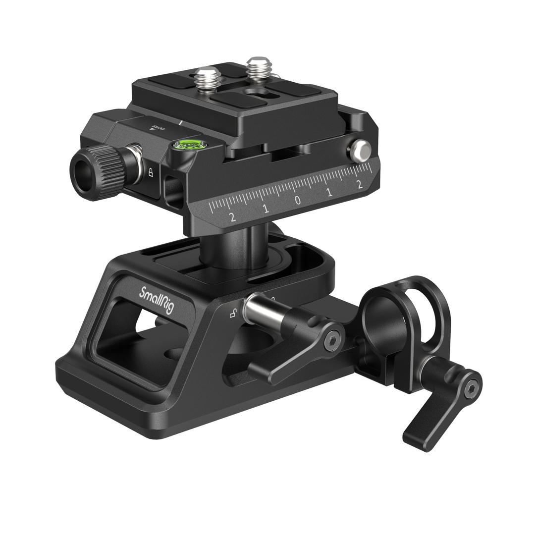 SmallRig Universal Arca-Swiss Height-Adjustable Mount Plate Kit - 4233