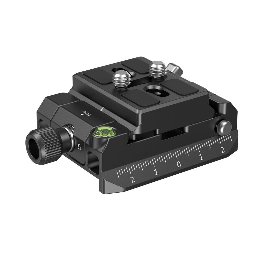 SmallRig Arca-Swiss / Manfrotto Compatible Mount Plate Kit - 4234